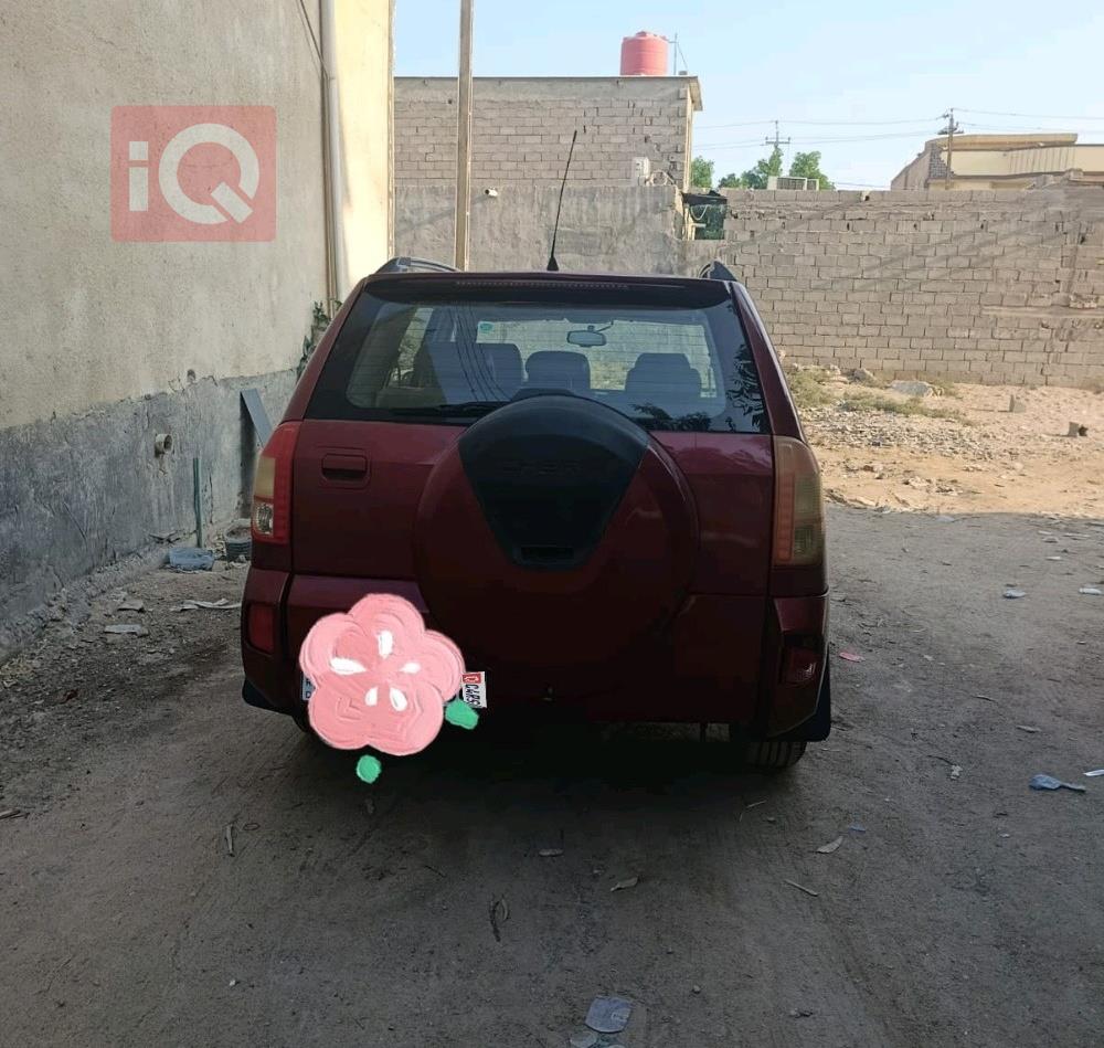 Chery Tiggo 3